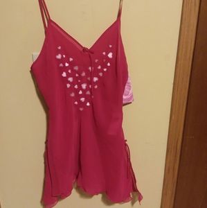 Nwt ! Lingerie set ! Size medium !